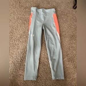 Kids under Armour leggings